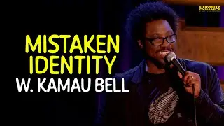 Mistaken Identity - W. Kamau Bell