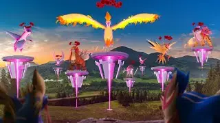 Dark skies event raid hosting live 🔴 Pokemon go