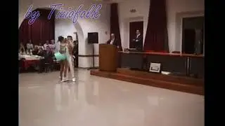 RICORDANDO BAIARDI valzer di D  ARGELLI e S  SILVAGNI ballato da MANUEL BROCCOLI e ALICE SEMPRINI