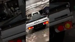 kia bongo EV