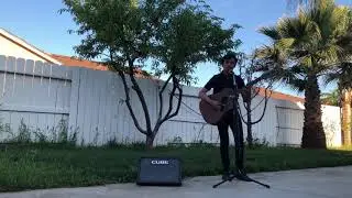 John Mosqueda - Ivan Archivaldo (Cover)