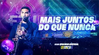 BANDA FJU: MAIS JUNTOS DO QUE NUNCA | MEGA HELP 2024