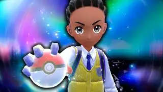 The Tera Raid Experience in Pokemon Scarlet and Violet