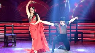 Rocío Marengo y Nacho Pérez Cortés bailaron 
