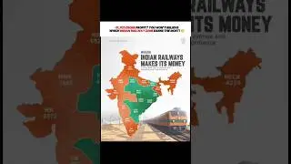 ₹11,703 Crore Profit?! This Indian Railway Zone Shocked Everyone.