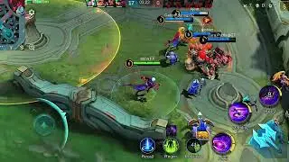 mobile legends gameplay 🔥