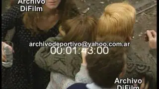 Primeros minutos del atentado a la AMIA - DiFilm (1994)