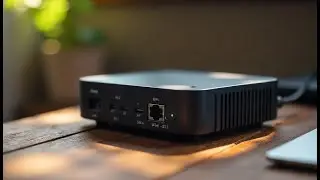 ACEMAGIC M1 Mini PC Review | Intel i9-11900H, 32GB DDR4, 4K Triple Display Powerhouse 🔥