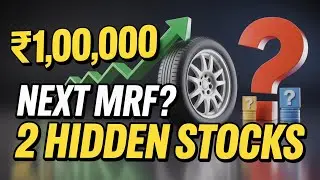 Next MRF? 🚀 Top 2 Hidden Stocks to Buy in 2025 | Multibagger Stocks in India