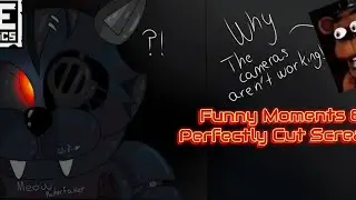 Case Animatronics 1 & 2 Funny Moments 2 Mobile and PC.