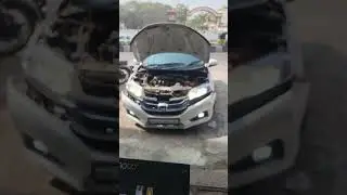 HONDA CITY MOCO LED LIGHT INSTALLED 200W#moco #ledlight #pune