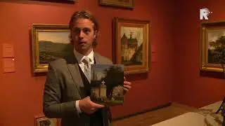 Goedkoop schilderij blijkt kostbaar meesterwerk