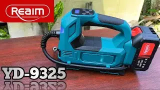 Mini Compressor Reaim electric compressor 21v LXT