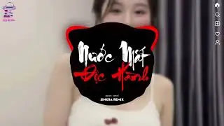 Nước Mắt Độc H&agrave;nh Remix | Nhạc Remix Hot Trend 2026 | SinKra Remix