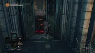 Dark Souls 3 - Way of Blue - Covenant Location