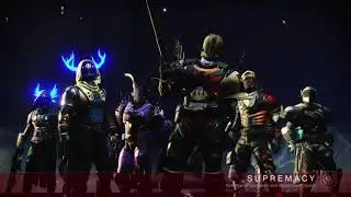 Destiny 2 Chaperone + Distant Relation Gameplay