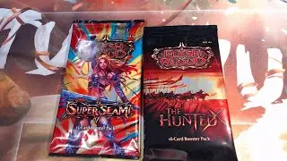 Flesh & Blood Scuffed Unboxing: Advent Calendar Day 17