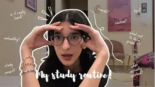 How to actually study before it’s too late | Study Routine + Tips | How to prepare for boards