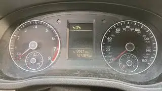 Volkswagen Passat/Jetta limp mode deactivation