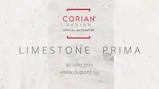 Corian&reg; Design Limestone Prima