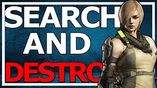 HOW I CARRIED THE TEAM TO A WIN (IRONSIGHT)