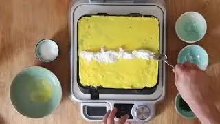 How to make a classic French Omelet with Cinder Grill