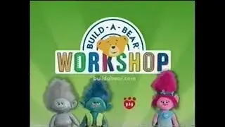 Build-A-Bear Workshop Trolls Collection TV Commercial - 2016