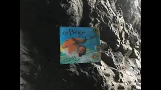 'The Bear in the Cave' by Michael Rosen and Adrian Reynolds