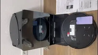 Roborock Saros 10R WIFI Fehler Connection