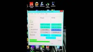 Ramdisk test 4gb ddr3 1600mhz