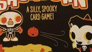 PUMPKIN SHOWDOWN CARD GAME