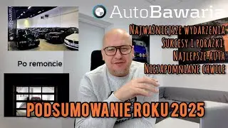Auto Bawaria - Podsumowanie Roku 2025! #autobawariapulawy