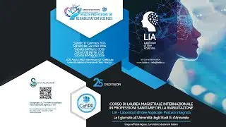 CHIETI: Professioni sanitarie in riabilitazione - Posturologia clinica - Dr. Cristiani