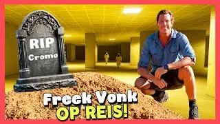 Freek Vonk Op Avontuur in de Backrooms!
