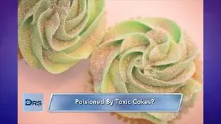 Kids Found with Metal Poisoning after Eating This at Birthday Parties