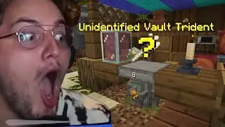 Becoming OP in Minecraft Vaults