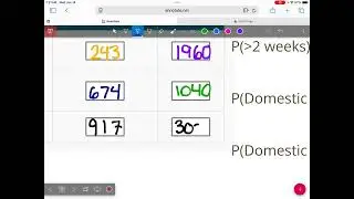Algebra 1.14.26 conditional probability and two way tables 
