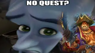 Hearthstone - Quest Pirate Warrior so OP That Quest isn't Needed