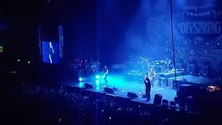 The offspring Chile 2020. All i want