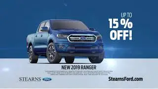 Stearns Ford March 2020 Explorer & Ranger