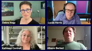 Musical Vision preview: Albano Berberi & Lucas Harris on Blind Musicians