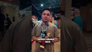 Influencer Boxing!