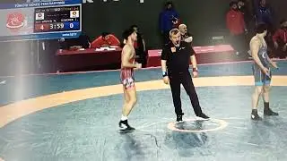 2026 M.Ali Göçmen & İbrahim ÖZDEMİR Grekoromen Güreş Türkiye Şampiyonası Trabzon 