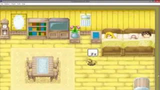 [HM (m)fomt Event] Poppury's Wedding - Harvest Moon : More Friends of Mineral Town