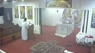 Wednesday Night Liturgy