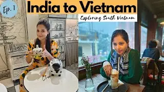 Traveling with an Infant internationally - FUN or CHALLENGING | Ho Chi Minh City