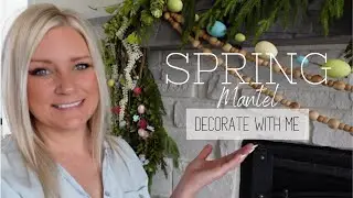EASTER / SPRING MANTEL 2023