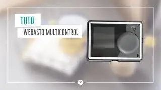 Tutoriel - Fonctionnement de votre chauffage Webasto multicontrol de votre camping-car ou caravane.