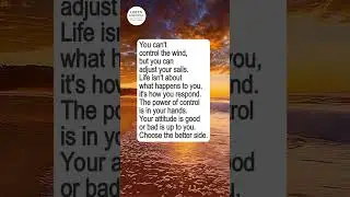 Choose The Better Side #mindset #lifelessons #resilience #personalgrowth #selfimprovement #healing