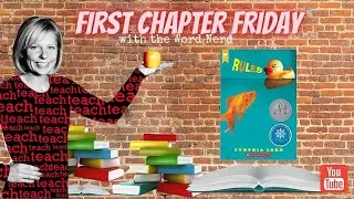 First Chapter Friday Rules by Cynthia Lord